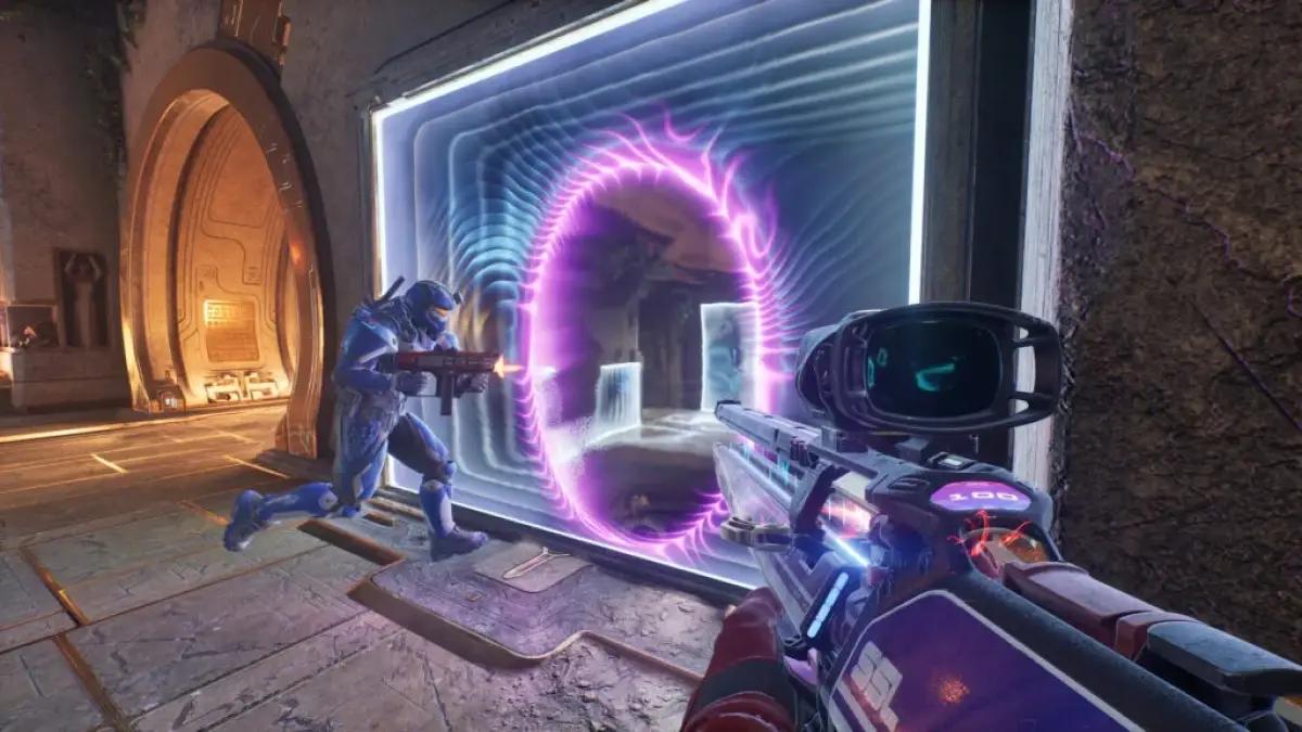 Splitgate 2 Sepi Peminat? Ini 4 Fakta Mengejutkan di Balik Peluncurannya yang 'Dingin' (FOTO: videogameschronicle)