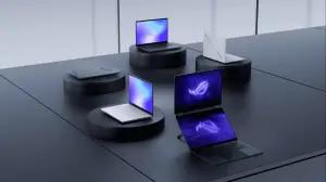 ASUS Republic of Gamers (ROG) hadir di CES 2026, Las Vegas dengan ragam laptop gaming AI terbaiknya (FOTO: DOK.ASUS)