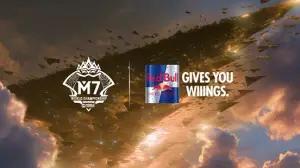 Sejarah Baru! Red Bull Resmi Jadi Partner Minuman Energi M7 World Championship, Siap Berikan Sayap di Jakarta!(FOTO: MOONTON)