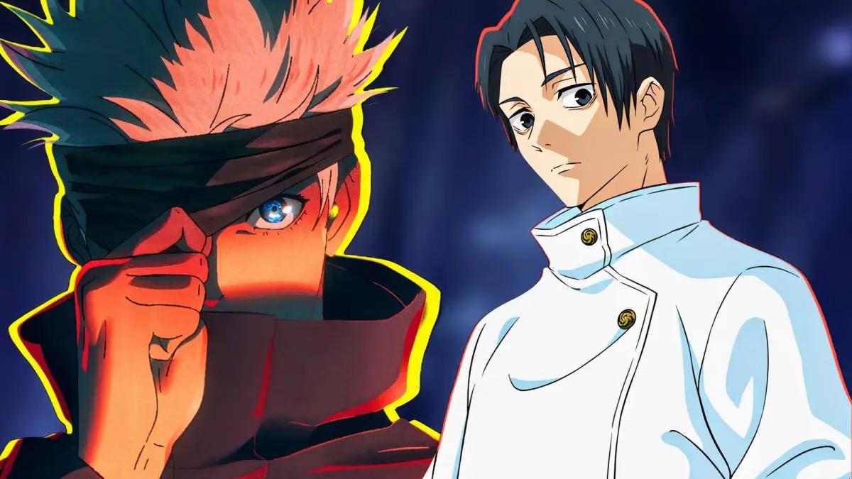 Gojo Satoru Kena Segel, Saatnya Sambut Yuta Okkotsu Sebagai "The New Strongest" di Jujutsu Kaisen! (FOTO: gamerant)