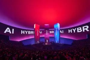 Lenovo hadir di CES 2026 Lenovo bantu inferensi AI jadi nyata dari transaksi toko ritel hingga diagnostik medis cepat (FOTO: Dok.Lenovo)