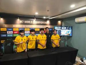 Mental Juara Berbicara! Aksi Culik Kiboy Bawa ONIC Esports Comeback Dramatis Lawan Boostgate di M7(FOTO: Indogamers/Rozi)