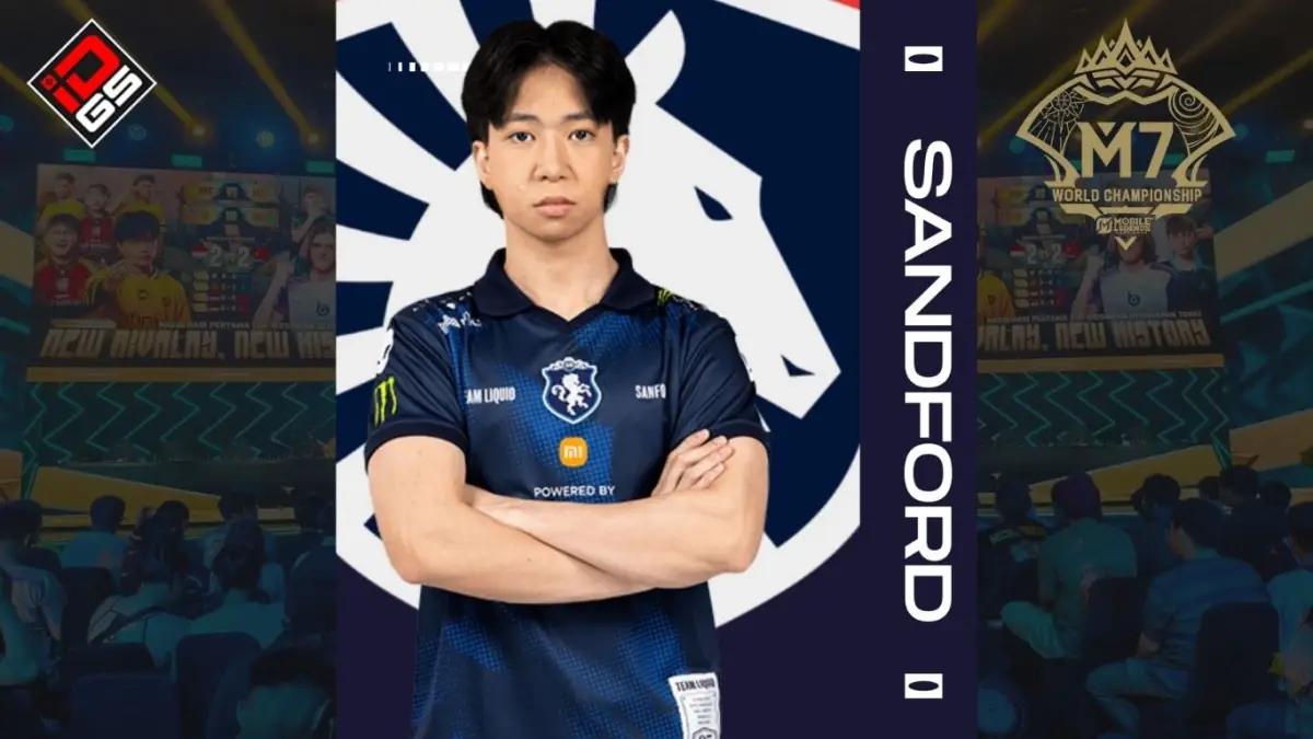 Sanford Siap Tebar Aura Sang Juara di M7, Tak Gentar Status Favorit dan Ingin Uji Nyali Lawan Nino!(FOTO: Indogamers/Rozi)