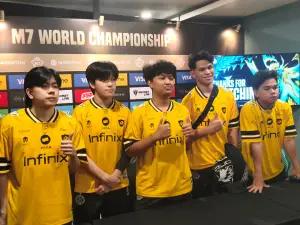 Nyawa Masih Panjang! ONIC Esports Pulangkan Evil, Selangkah Lagi Menuju Fase Knock Out M7 (FOTO: Indogamers/Rozi)