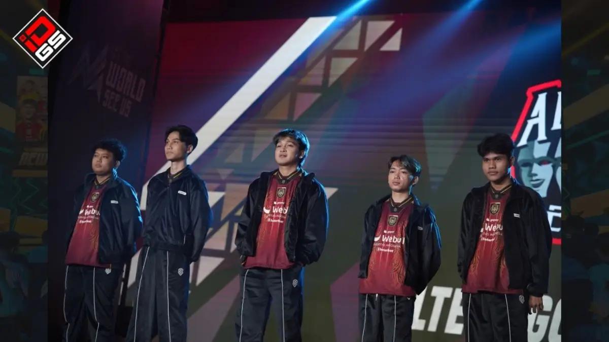 Jadwal Knockout Stage M7 MLBB 23 Januari, Alter Ego Jaga Asa Indonesia, Aurora Uji Kekuatan Team Liquid PH(FOTO: Moonton)