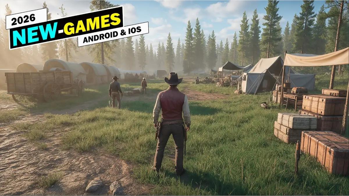 Awal Tahun Gila! Ini 6 Game Mobile Terbaru Januari 2026 yang Wajib Kamu Download!(FOTO: Android Tools)