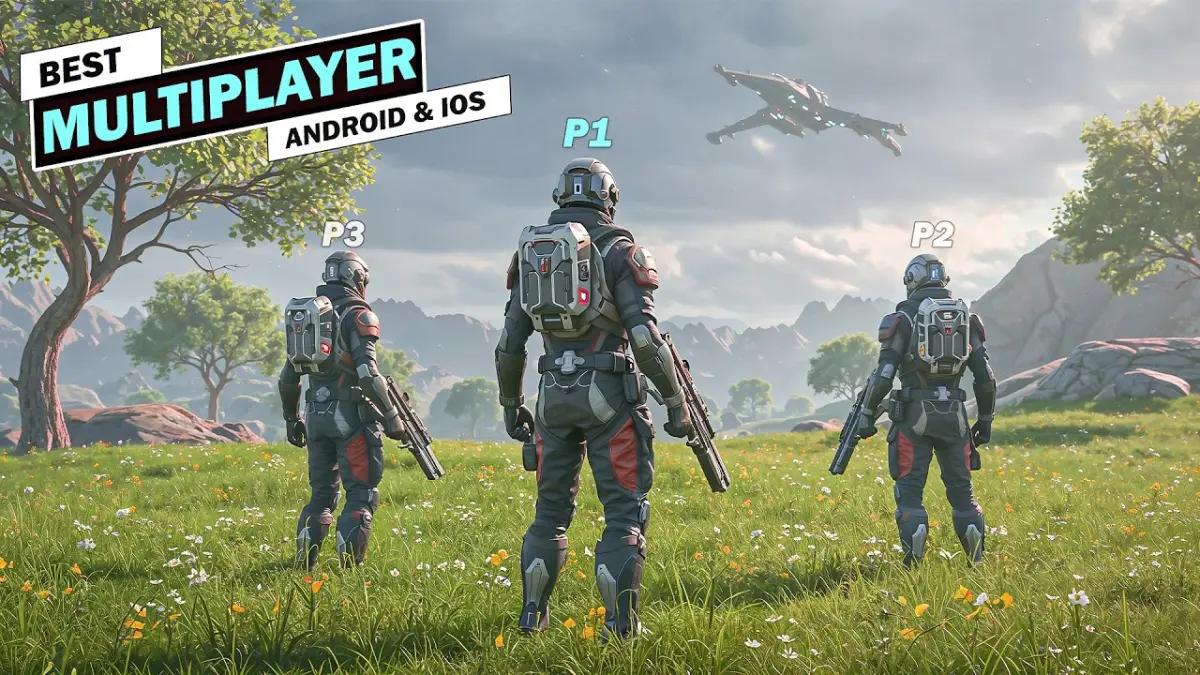 Mabar Jadi Lebih Seru! Ini 6 Game Multiplayer Mobile Terbaik Januari 2026 yang Wajib Kamu Mainkan!(FOTO: Android Tools)