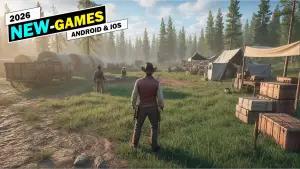 Awal Tahun Gila! Ini 6 Game Mobile Terbaru Januari 2026 yang Wajib Kamu Download!(FOTO: Android Tools)