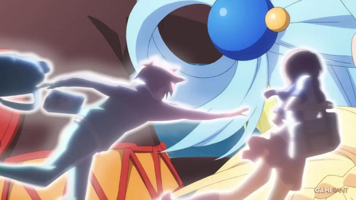 Konyol Tapi Jenius! 5 Cara Konosuba Berhasil Ngacak-ngacak dan Ngerusak Pakem Genre Isekai (FOTO: gamerant)