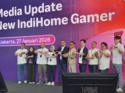 Telkomsel melalui IndiHome resmi meluncurkan paket internet terbaru yaitu IndiHome Gamer (FOTO: Indogamers.com/Ica Juniyanti)