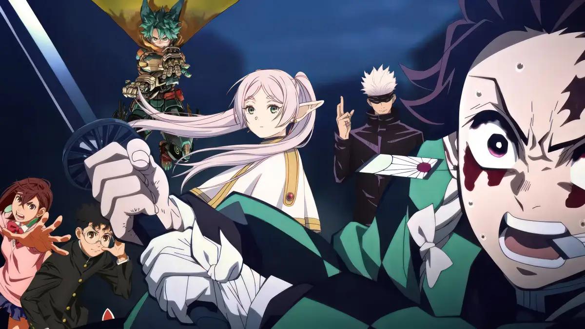 Gak Ada Lawan! Ini Deretan Anime Shonen Terbaik Tiap Tahun di Dekade 2020-an (Sejauh Ini) (FOTO: gamerant)