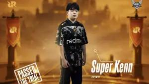 Super Kenn Resmi Berlabuh ke RRQ Hoshi, Puzzle Terakhir The King Terpecahkan!(FOTO: RRQ)