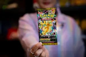 TCG terbaru seri Evolusi Mega Impian ex tersedia mulai Jumat, 30 Januari 2026 (FOTO: Dok.Pokemon)