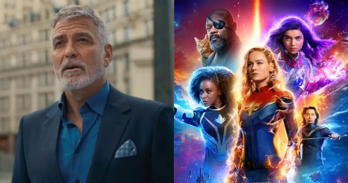 George Clooney Nyaris Jadi Superhero Marvel, Ini Alasan Perannya Dibatalkan! (FOTO: Heroic Hollywood)