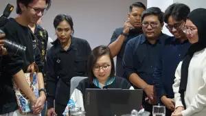 Tim Lelesasa, mahasiswa Universitas Indonesia pemenang Garena Jam3 (FOTO: Dok.Garena)