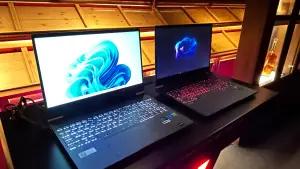 HyperX & OMEN hadirkan laptop gaming canggih HyperX OMEN 15 sebagai ekosistem laptop gaming terkini. (FOTO: Indogamers.com/Ica Juniyanti)