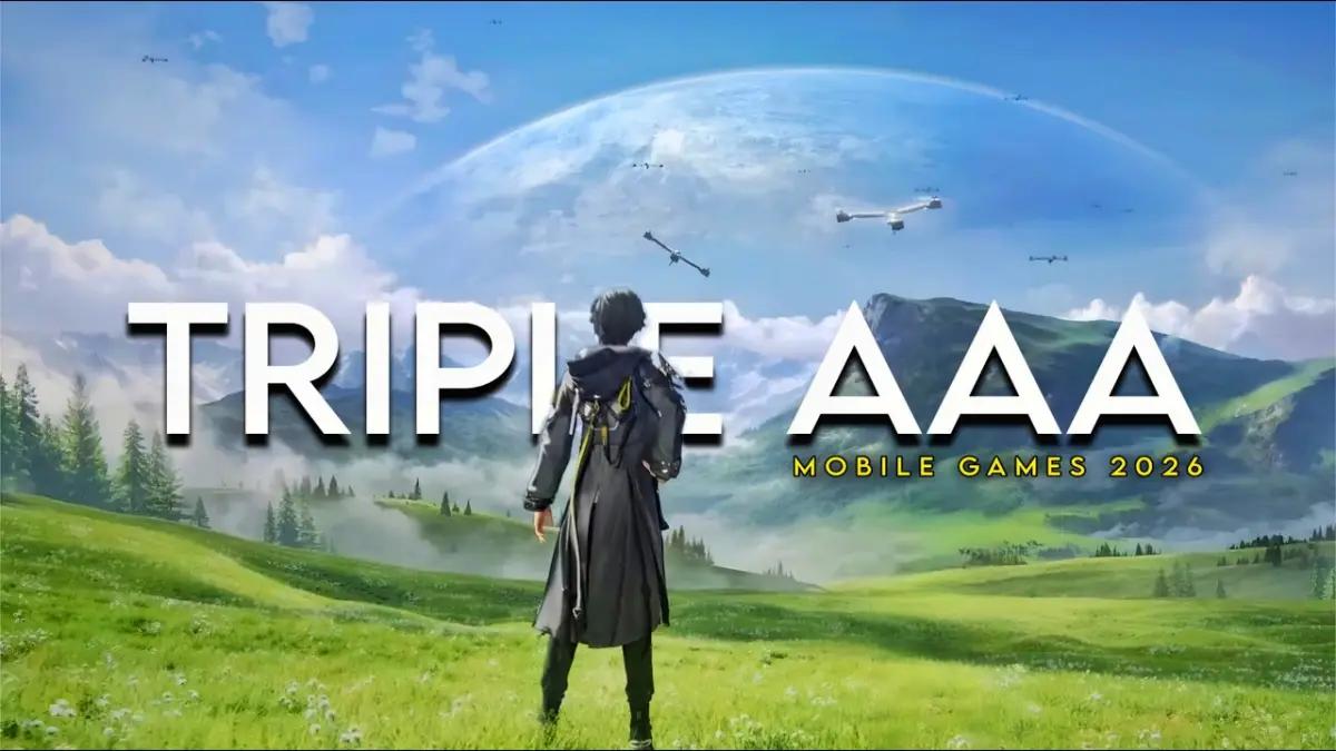 Visual Konsol di Genggaman! 6 Game AAA Mobile Terbaik 2026 yang Wajib Kamu Tamatkan!(FOTO: Joker's Den)