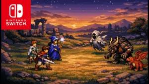 Bikin Betah Mabar! Ini 6 Game Turn-Based RPG Terbaik di Nintendo Switch 2026 yang Wajib Kamu Tamatkan(FOTO: SwitchTop)