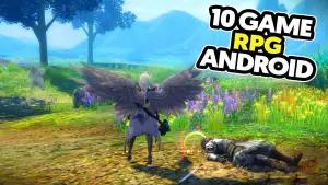 Bikin Betah Grinding! 6 Game RPG Android Terbaik 2026 yang Wajib Masuk Wishlist Kamu!(FOTO: Daftar Game ID)