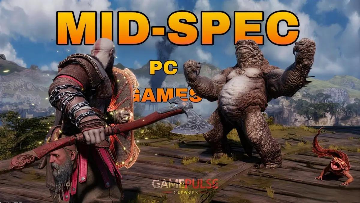 10 Game PC Spek Menengah Terbaik 2026 yang Visualnya Tetap "Uhuy" Tanpa Perlu RTX!(FOTO: GamePulse Network)