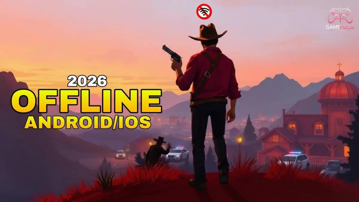 Gak Butuh Kuota! Ini 6 Game Offline Android & iOS Terbaik 2026 yang Visualnya "Gacor" Banget!(FOTO: GamePulse Network)