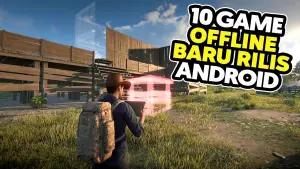 Bikin HP Tetap Nyala! Ini 6 Game Offline Android Terbaru 2026 yang Tidak Boleh Kamu Lewatkan! (FOTO: Daftar Game ID)