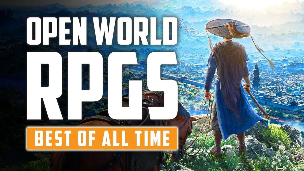 6 Game Open-World RPG Terbaik yang Wajib Kamu Mainkan di Tahun 2026 (Foto: Joel RPG)