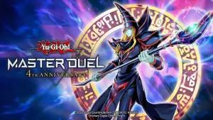 KONAMI rayakan 4th anniversary Yu-Gi-Oh! MASTER DUEL penuh kejutan! Duel legendaris berlanjut! (FOTO: Dok.konami)