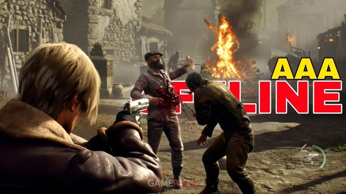 Kualitas Konsol di Saku! 10 Game Mobile Offline AAA Terbaik 2026(FOTO: GamePulse Network)