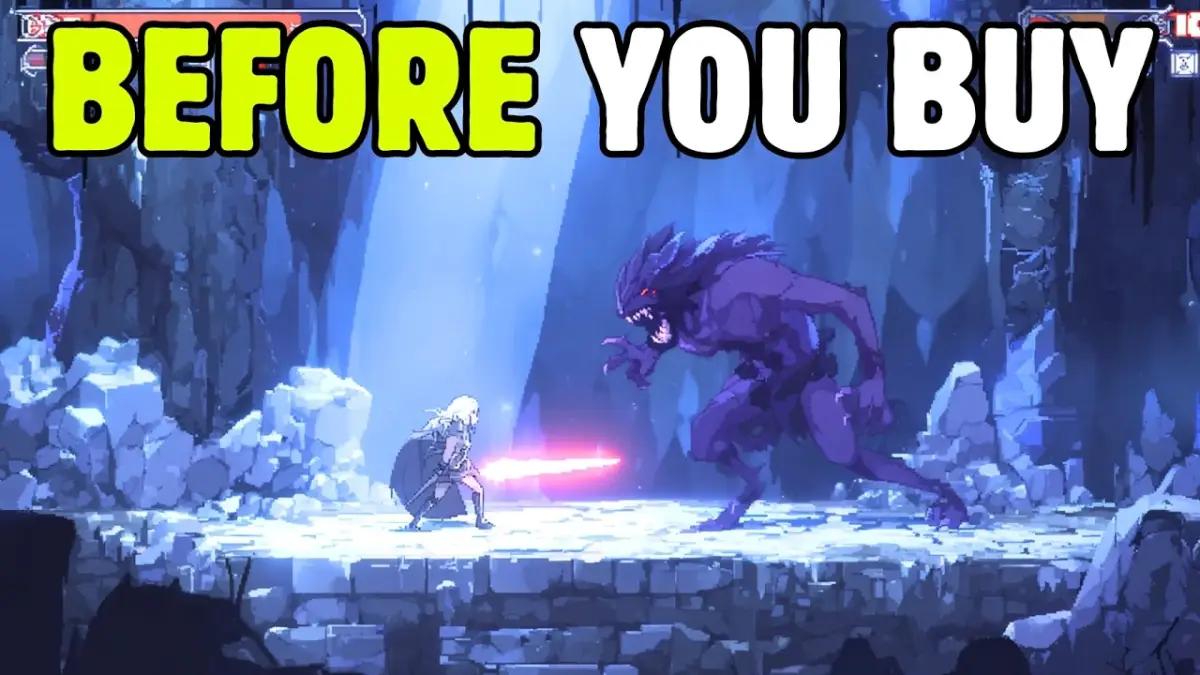 Seni Piksel Belum Mati! 10 Game Pixel Art Paling Dinantikan di 2026(FOTO: Renkai Games)