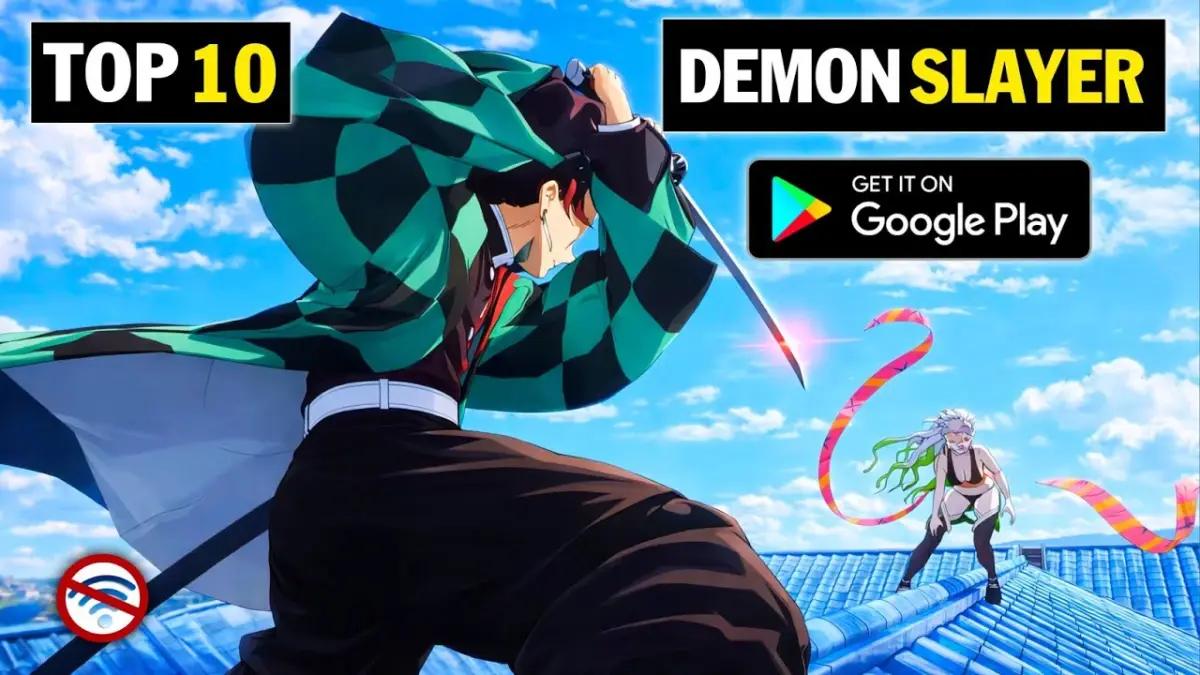 Tebasan Maut! 10 Game Demon Slayer Terbaik di Android 2026 (Grafik HD) (FOTO: Prashan N World)