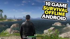 Tetap Bertahan! 7 Game Survival Offline Android Terbaik 2026 Pengusir Bosan(FOTO: Daftar Game ID)