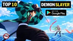 Tebasan Maut! 10 Game Demon Slayer Terbaik di Android 2026 (Grafik HD) (FOTO: Prashan N World)