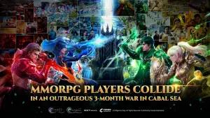 CABAL memulai 2026 dengan sukses besar melalui event The 4 Houses: Legacy War (FOTO: Dok.cabal)