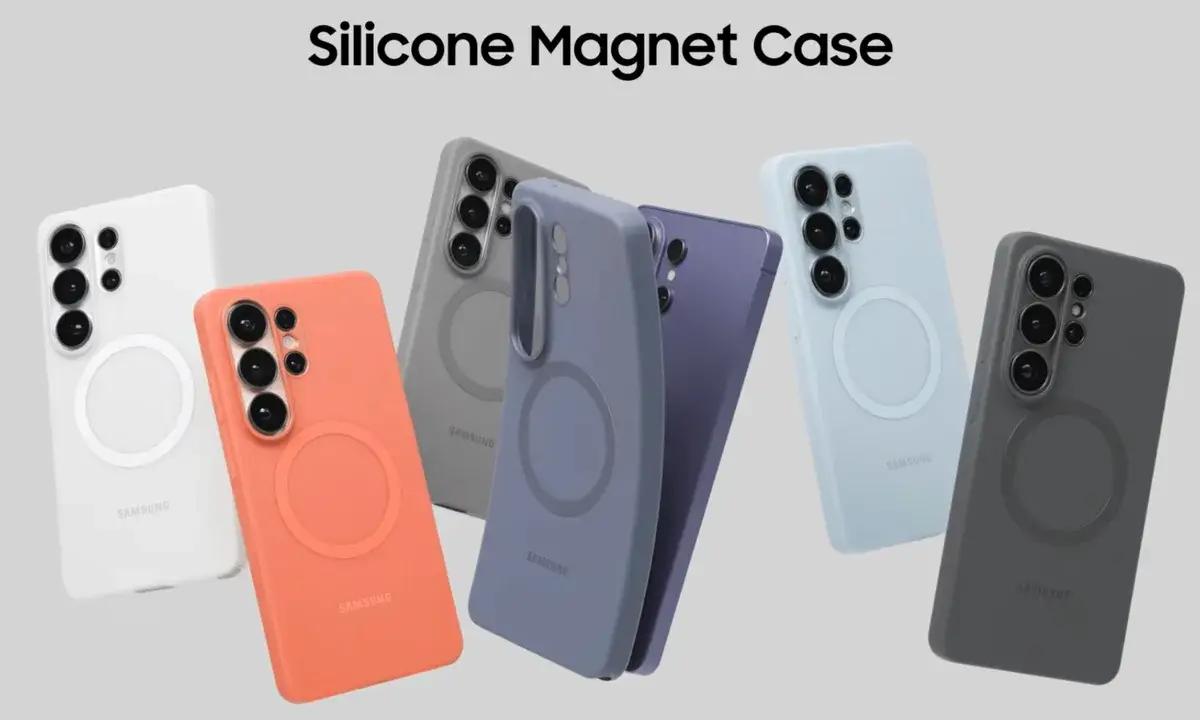 Samsung Galaxy S26 Fix Skip Fitur Magnet Ala iPhone, Tapi Tetap Bisa Ngebut & Punya Aksesori Kece! (FOTO: digitaltrends)