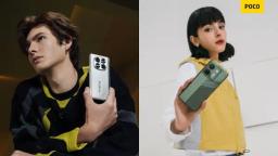 POCO X7 5G & M7 Pro 5G ponsel gaming yang pas untuk sobat gamers (FOTO: Dok.Poco)