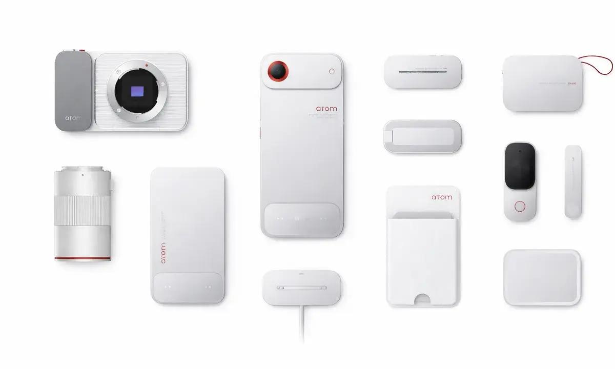 HP Bongkar Pasang Balik Lagi! Kenalin Click, HP Modular yang Lebih Tipis dari iPhone Air (FOTO: digitaltrends)