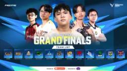 Daftar Lengkap 12 Finalis FFNS 2026 Spring, Siap Perebutkan Gelar Juara di Palembang!(FOTO: Garena)
