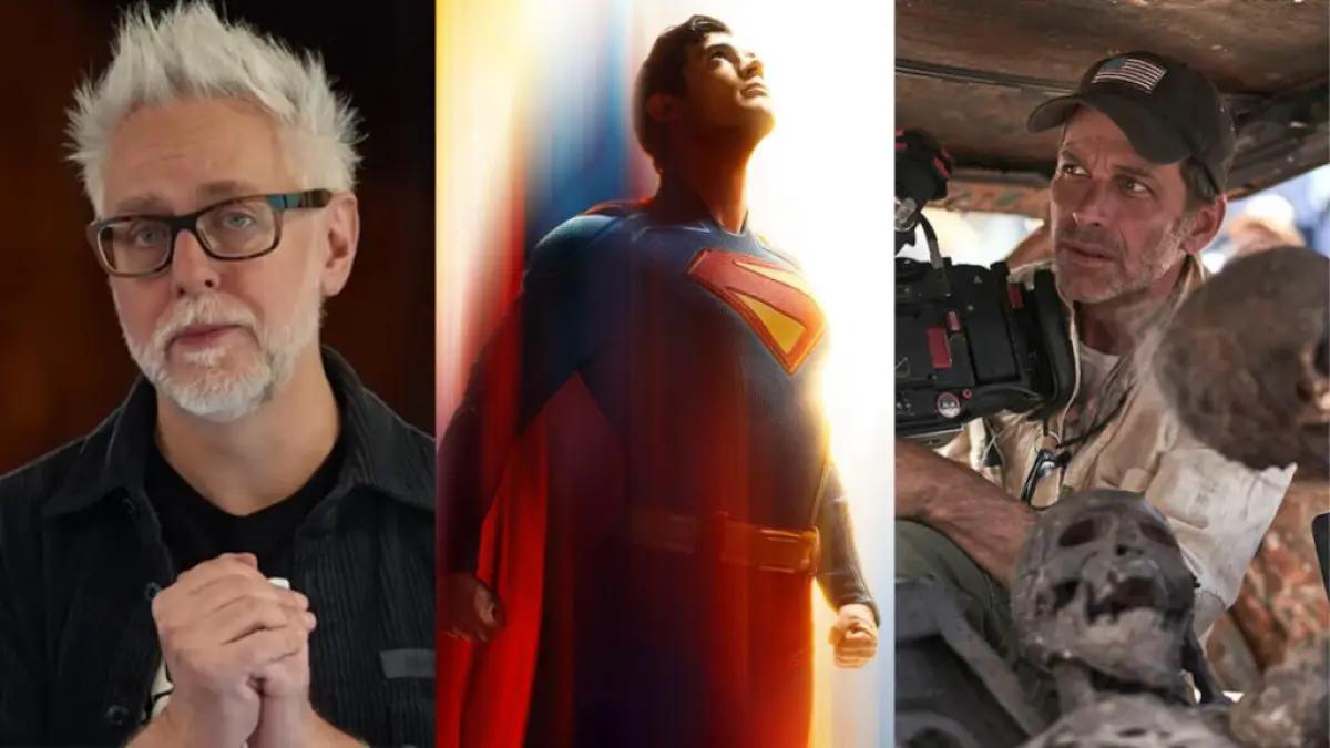 Zack Snyder Puji Film Superman James Gunn: Dia Adalah Pemimpin Terbaik untuk DC(FOTO: Heroic Hollywood)