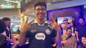Coach Leem dari EVOS Divine siap untuk kompetisi Free Fire 2026 (FOTO: Indogamers.com/Ica Juniyanti)