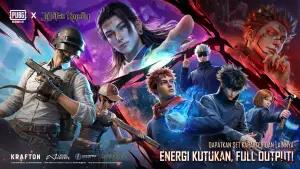 PUBG MOBILE rilis update versi 4.3 yang spektakuler hadirkan evolving universe dan kolaborasi keren bareng jujutsu kaisen dan MrBeast (FOTO: Dok.pubg)