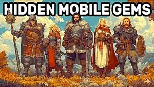 Makin Gila! 5 Game Android dan iOS Terbaru 2026 yang Wajib Kamu Lirik (FOTO: ANDROID GAMES CAPITAL)