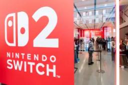 Permintaan di AS Menurun, Nintendo Dilaporkan Pangkas Produksi Switch 2(FOTO: VGC)