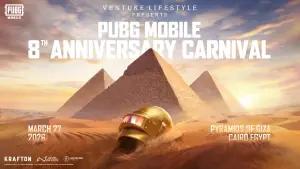 8 Tahun PUBG Mobile, Hadirkan Kolaborasi Musik, Update 4.3, Sampai Dengan Rangkaian Event Global Menarik (FOTO: Dok.pubgmobile)