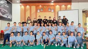 Memastikan Teriakan Booyah! Tetap Nyaring di Sekolah, Komitmen Garena Kawal Masa Depan Smart Gamer(FOTO: Seputar Free Fire)