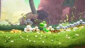 Si Imut Beraksi Lagi! Intip Detail Seru Game Terbaru Yoshi and the Mysterious Book (FOTO: videogameschronicle)