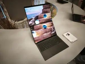 Laptop terbaru ASUS Zenbook DUO (UX8407AA) dengan teknologi AI generasi terbaru (FOTO: Ahamad Fajar/Indogamers.com)