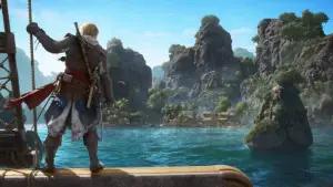 Gak Cuma Remaster Biasa! Ini 7 Hal Baru di Assassin’s Creed: Black Flag Resynced yang Bikin Kita Siap Melaut Lagi (FOTO: videogameschronicle)