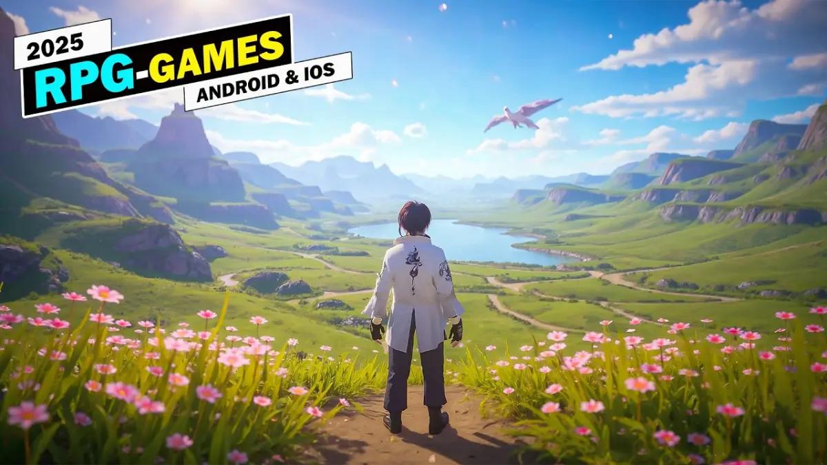 RPG Mania! 10 Game RPG Android dan iOS Terbaik 2025 yang Wajib Kamu Instal Sekarang(FOTO: Android Tools)