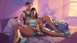 Sony Desak Pemain PS4 Upgrade ke PS5 Demi GTA 6(FOTO: Rockstar)